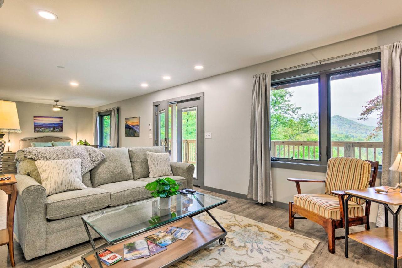 Serene Escape With Mountain Views, Near Dtwn! Franklin Esterno foto