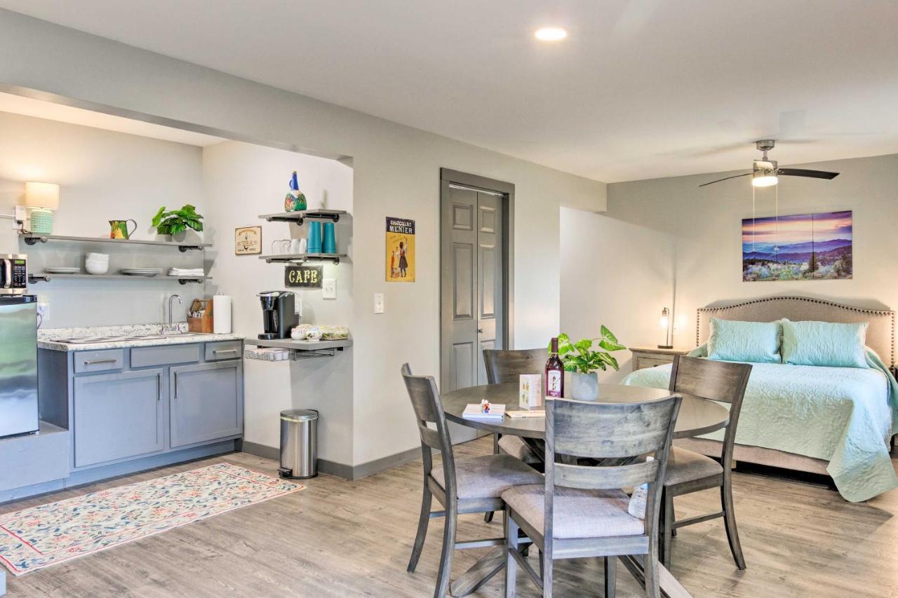 Serene Escape With Mountain Views, Near Dtwn! Franklin Esterno foto