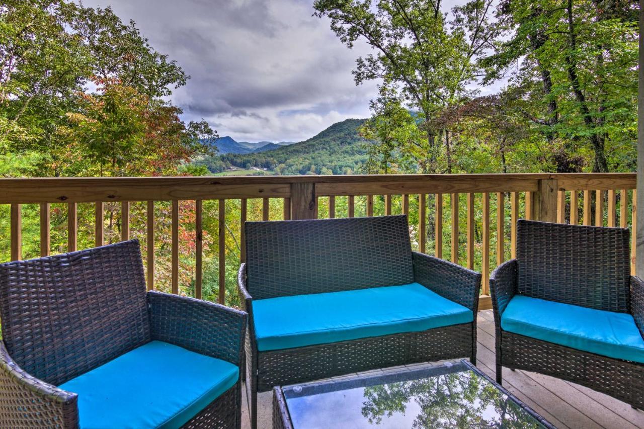 Serene Escape With Mountain Views, Near Dtwn! Franklin Esterno foto